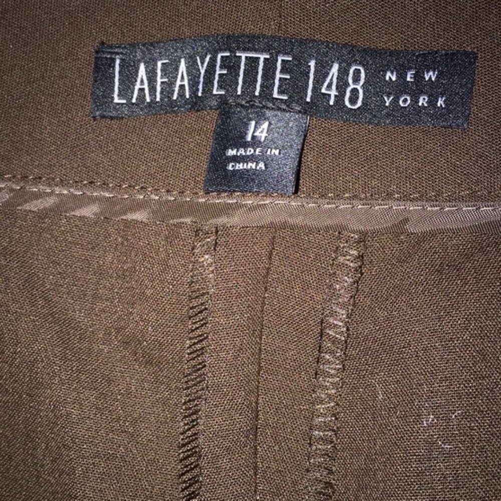 Lafayette 148 Dress Pants